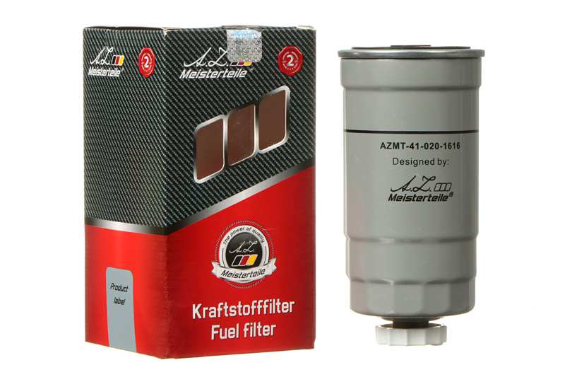 Kraftstofffilter